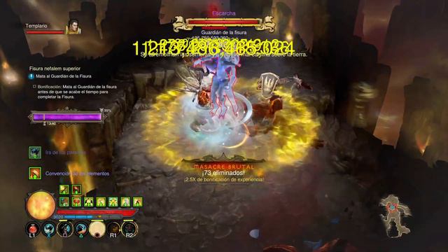 Diablo 3 Reaper of Souls Parche 2.7.0 Opinión смотреть онлайн