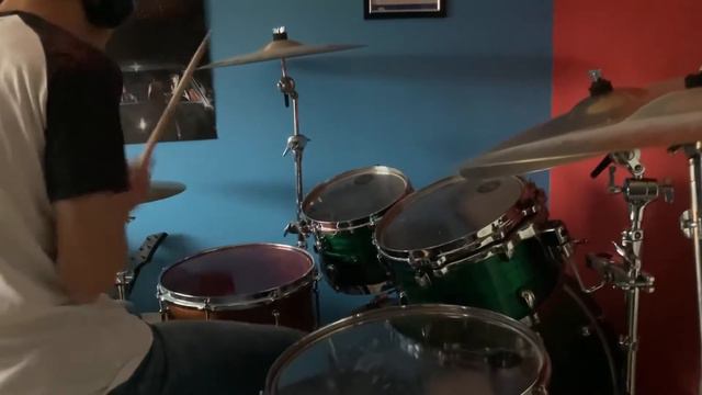 Sam Fender - Millennial (Drum Cover) смотреть онлайн