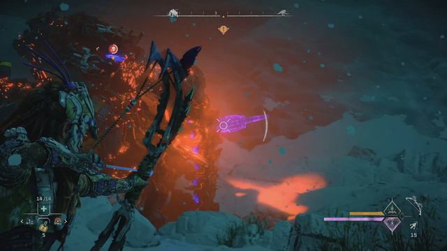 Horizon Forbidden West: Get Apex Tremortusk Heart for Upgrade The Sun Scourge смотреть онлайн