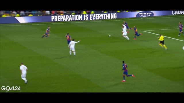 ВОТ В ЧЕМ СЕКРЕТ ЗИДАНА! ДЕТАЛЬНЫЙ РАЗБОР ЭЛЬ КЛАСИКО. КАК РЕАЛ РАСКАТАЛ БАРСЕЛОНУ? - GOAL24