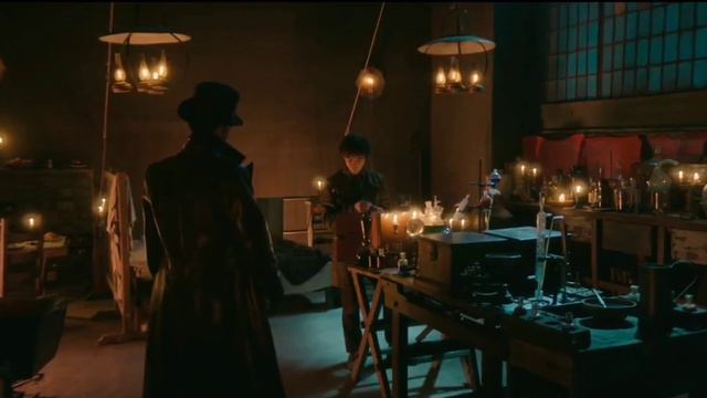 kiss scene wylan and jesper (adorable) shadow and bones (s2 ep4) смотреть онлайн