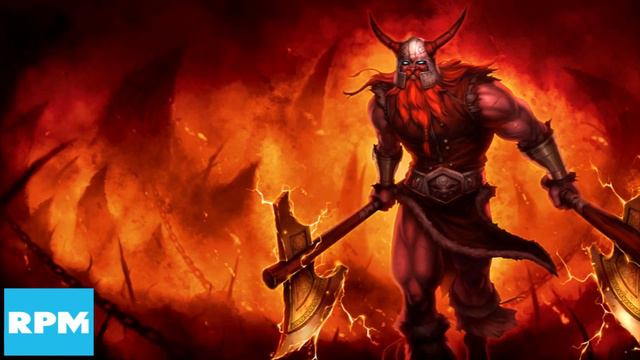 Lore of League of Legends - [Part 28] Olaf and Brand смотреть онлайн