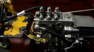 Ремонт Zetor 5201 тонкости при сборке.