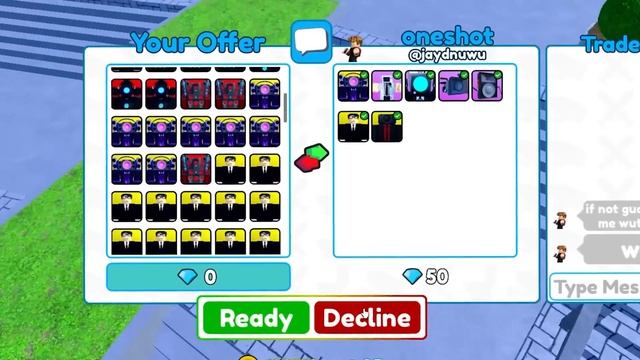 He SENT ME THIS in Toilet Tower Defense... смотреть онлайн