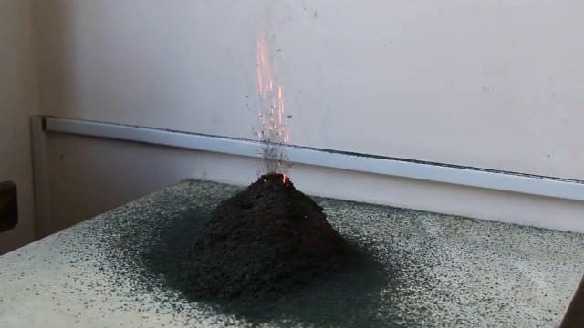 volcano explosion смотреть онлайн