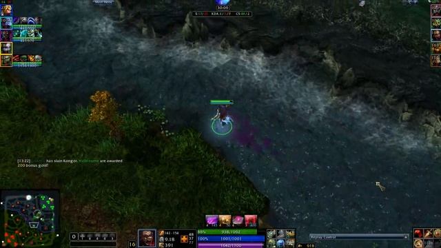Heroes of Newerth - Not The Best use of Token смотреть онлайн