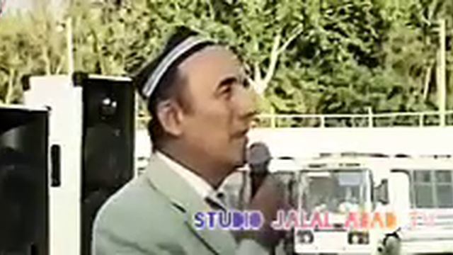 ШЕРАЛИ ЖУРАЕВ.ОШДА СТАДИОН .