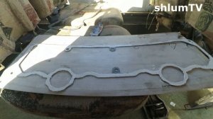 Регулировка клапанов Д 245 Тонкости сборки крышки клапанов