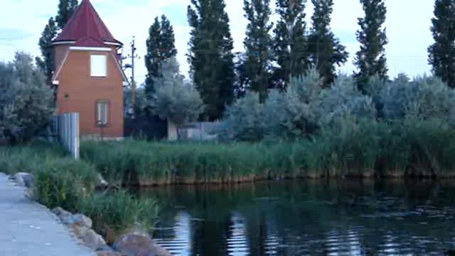Черноморка, прогулка на лиман смотреть онлайн