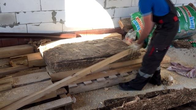 Утепление крыши / Какой утеплитель выбрать? / Построй Свой Дом смотреть онлайн