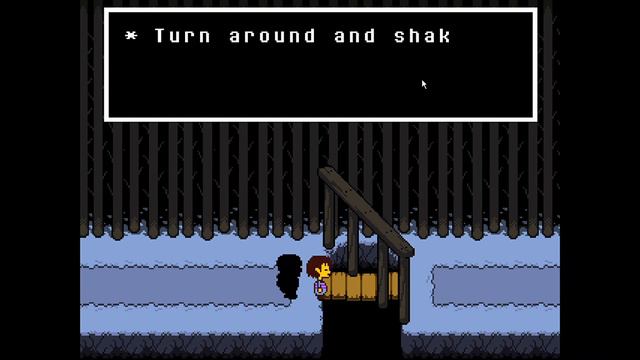 Undertale ep 2: A Boney Arrival смотреть онлайн