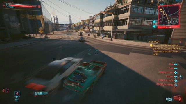 Cyberpunk 2077 nomade sur Ps5 vidéo 12 # La clinique du charcudoc Cassius ryder смотреть онлайн