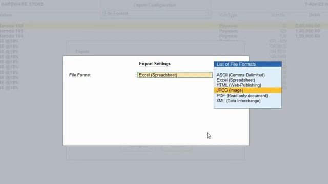 how to Export Data XML file in tally prime | Tally Prime Export and Import Data | #tallyprime смотреть онлайн