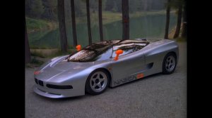 Need For Speed II SE Italdesign Nazca C2 Video in 4K [Remastered using AI]