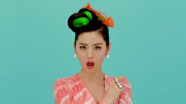[MV] Orange Caramel(오렌지캬라멜) _ Catallena(까탈레나)