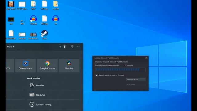 How To Install Microsoft Flight Simulator 2020 On STEAM