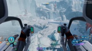 ВЫЛАЗКА С РОБО ПИНГВИНОМ Subnautica Below Zero