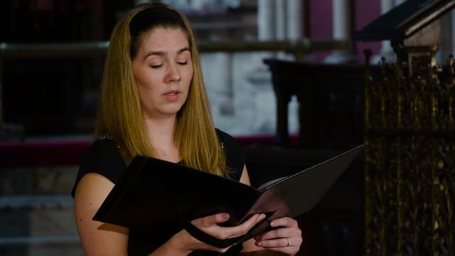 Palestrina - Sicut cervus | The Marian Consort смотреть онлайн