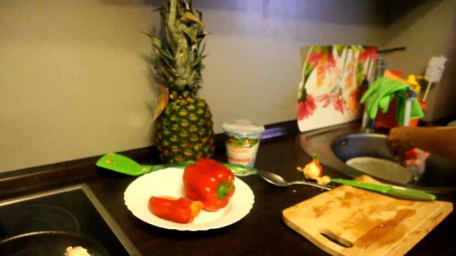 Что можно съесть на ужин при похудении? Очень простой, вкусный и диетический салат! Рецепт смотреть онлайн