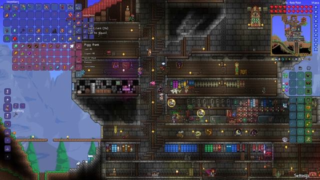 Friendly Fire - Terraria! BORFDESTRIM смотреть онлайн