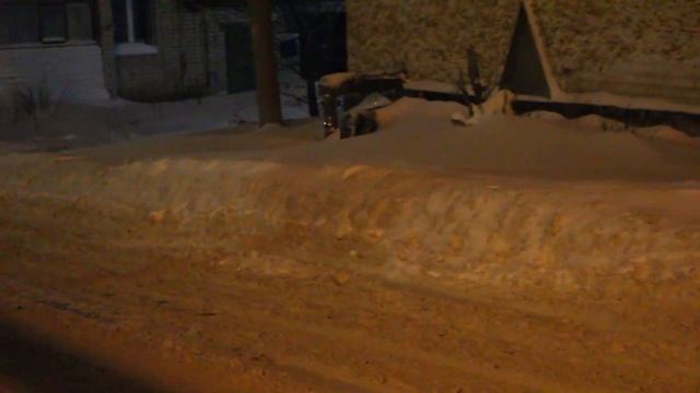 г. Сергач, ул. 60 лет Октября. смотреть онлайн