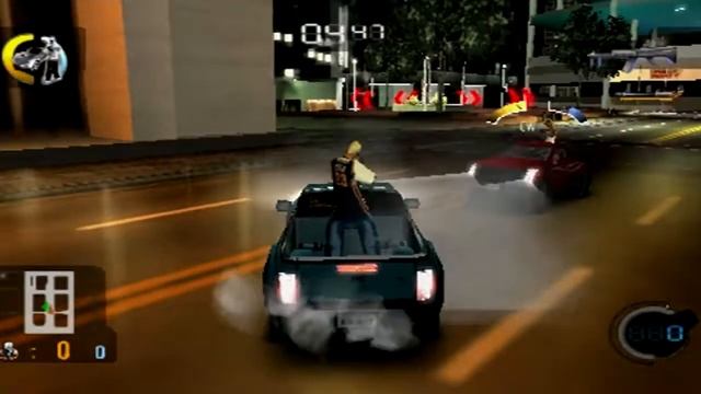 Street Riders | PSP Multiplayer using Xlink Kai (4-5 players) #1 смотреть онлайн