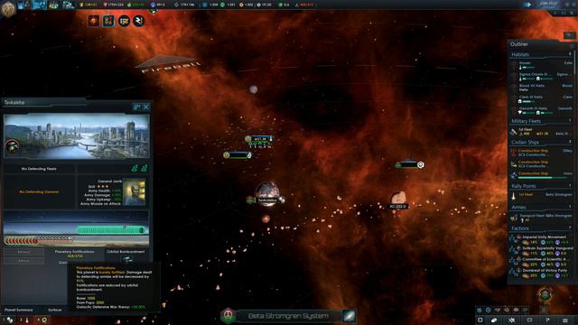 A New Conflict! Stellaris - New Horizons - Suliban Cabal, Let's Play Part 21 смотреть онлайн