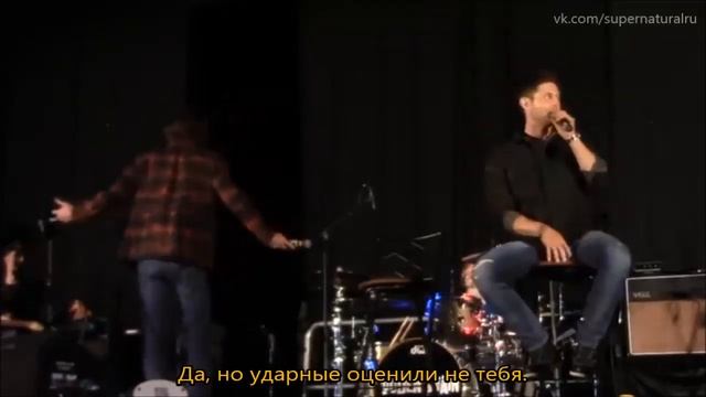 Раздражающие привычки и плоские шуточки - Кон в Нью-Джерси 2019 (рус.суб.) смотреть онлайн