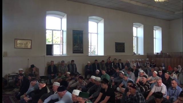 Курбан Байрам 2019г. Мечеть "Дин Мухаммад" смотреть онлайн