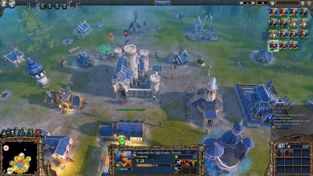 Последняя миссия - Majesty 2: Kingmaker #8 смотреть онлайн