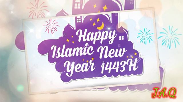 Happy Islamic New Year | Islamic New Year Whatsapp Status 2021 | Al Hijri 1443 | Muharram New Year смотреть онлайн