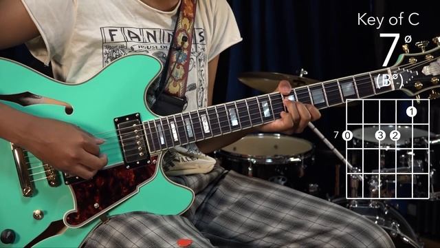 Lyrical Guitarist Melanie Faye Discusses the Number System смотреть онлайн