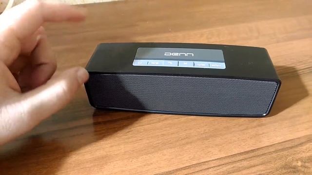 опыт использования Denn DBS221 смотреть онлайн