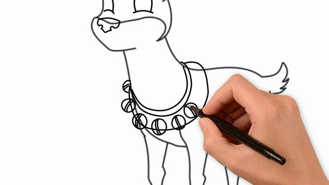 How to draw a Reindeer, dear Santa Claus смотреть онлайн