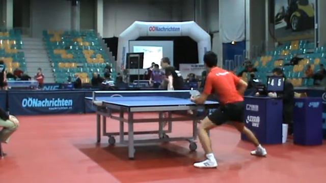 OUAICHE Stephane FRA  Vs  MIHAILOVIC Boris SRB ( Set 2)