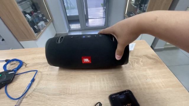 JBL XTREME2 смотреть онлайн