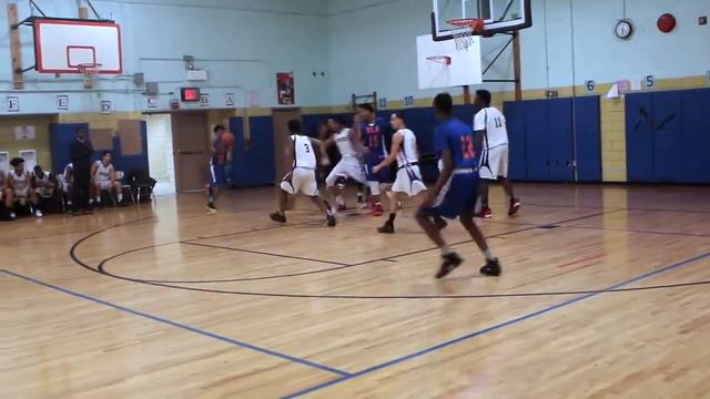 Dream Nation Basketball - Prep School 2016 - 17 Season (Part 1) смотреть онлайн