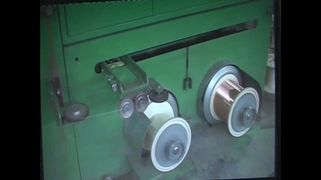 B24D Волочильные машины Волочение медной проволоки с отжигом смотреть онлайн