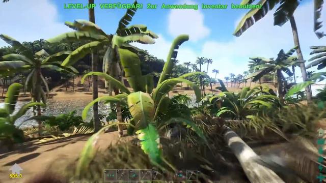 ARK: Survival Evolved PS4 Pro Free Roam Gameplay смотреть онлайн