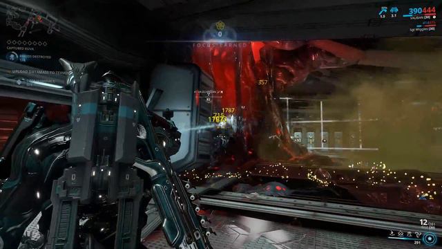 [Warframe] GAZE GOT BUFFED [It's now worth using] смотреть онлайн