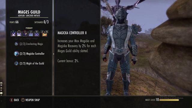EASY Heavy Attack build! 100k in ONE Heavy Attack! - Elder Scrolls Online Tutorial смотреть онлайн