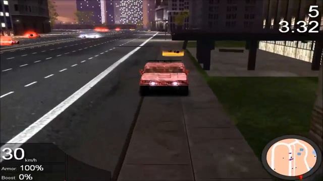 Manhattan Chase - Instant Action (Hidden Feature) смотреть онлайн