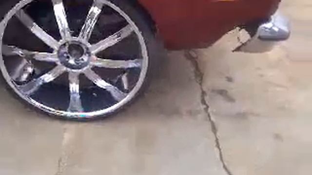 LIFTS BY LOS KUSTOMS 26S ON 75 CORNET смотреть онлайн
