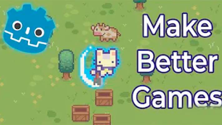 Максимизируйте свой потенциал разработчика игр с помощью классов Godot