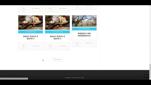 Event API смотреть онлайн