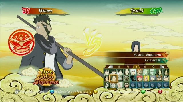 Naruto Shippuuden Ultimate Ninja Storm Revolution - MODPACK STORM 4 (Xbox 360) #5 смотреть онлайн