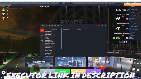 Zeus X // *Level 8* FREE Script Executor // ROBLOX! NO KEY! // Script for Roblox! Free download