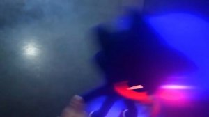 Sonic EXE Super MegaMix Coffin Dance Cover