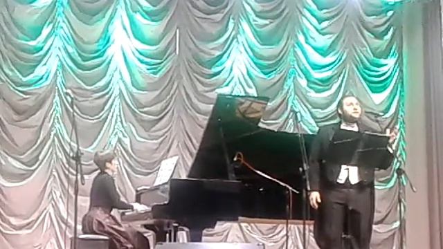 Новая Каховка концерт театральной музыки 2020 год Михаил Гнатюк смотреть онлайн