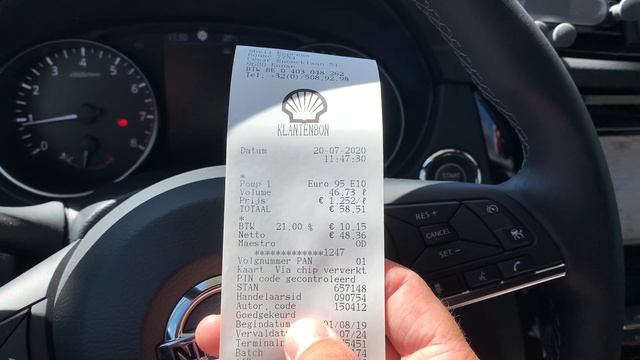 Nissan Qashqai J11: new 1.3 DIG-T 140PS motor comparison to the older 1.6 DIG-T 163PS смотреть онлайн